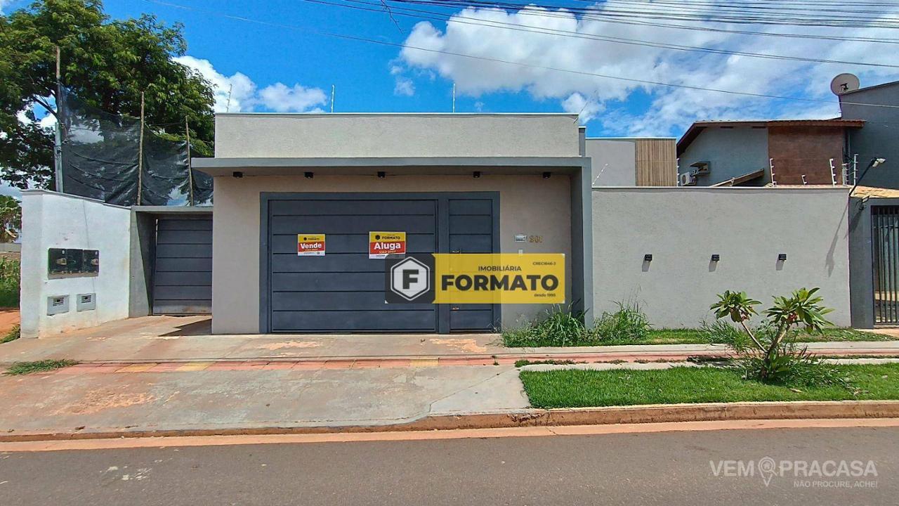 Casa Térrea à venda no Parque Residencial Rita Vieira, Campo Grande – foto 1