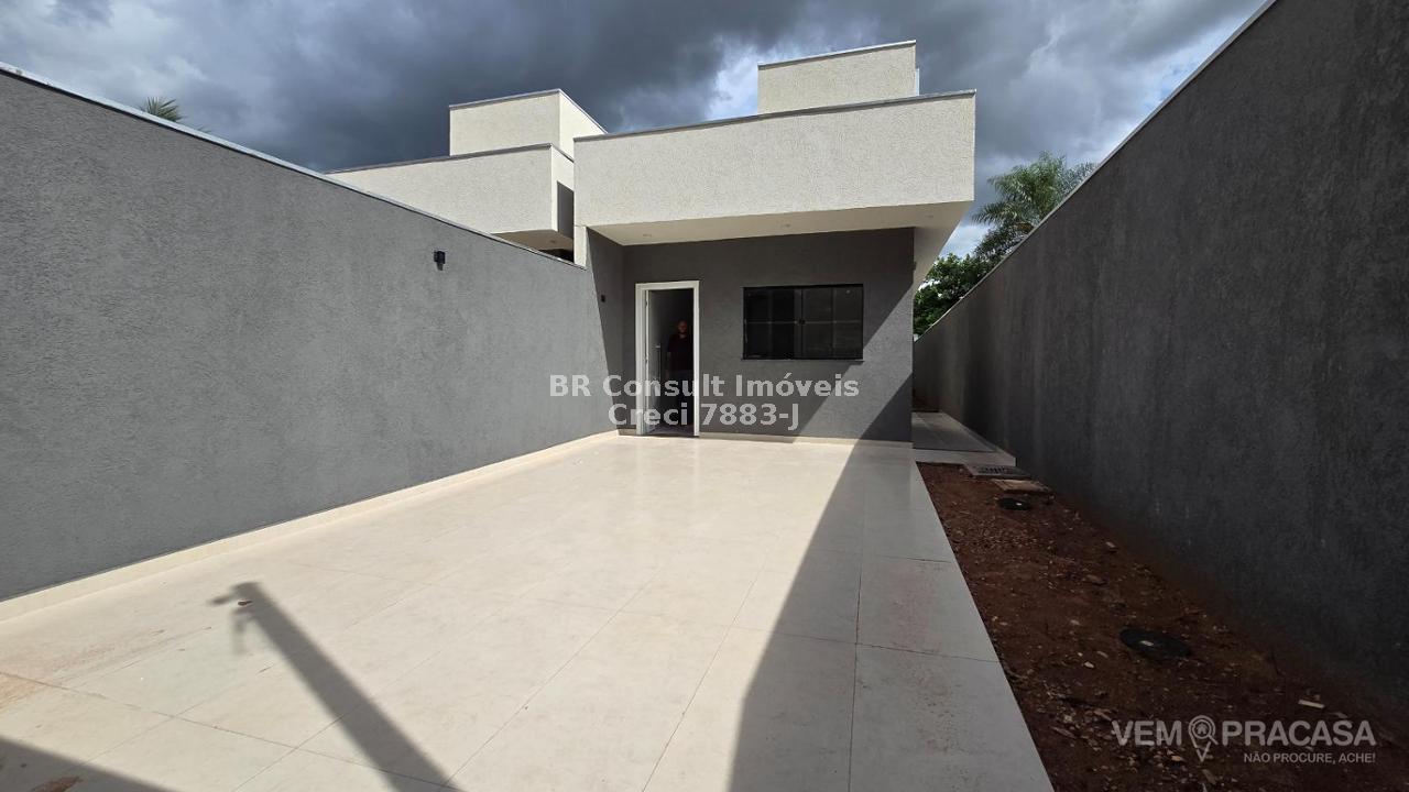 Casa Térrea para lançamento no Parque Dallas, Campo Grande – foto 3
