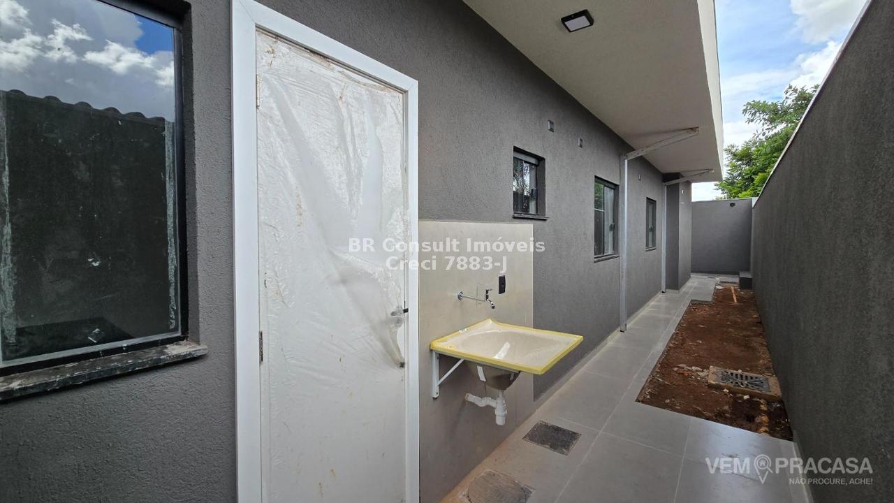Casa Térrea para lançamento no Parque Dallas, Campo Grande – foto 5