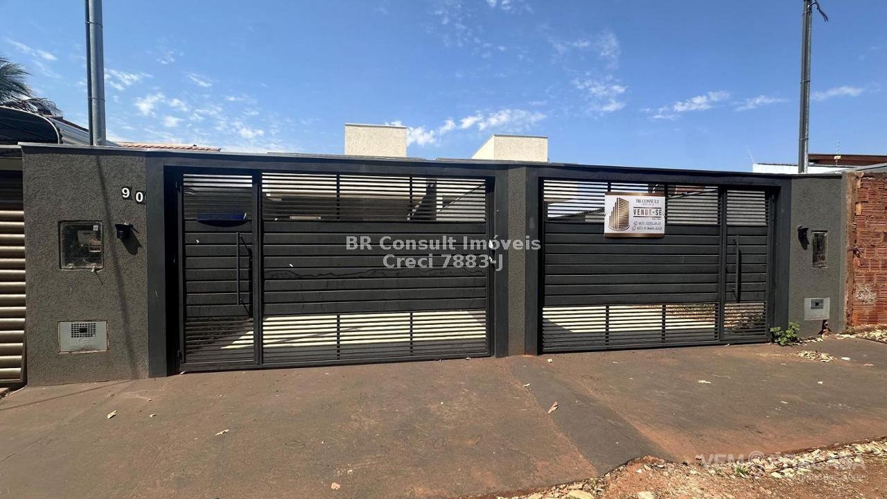 Casa Térrea para lançamento no Parque Dallas, Campo Grande – foto 2