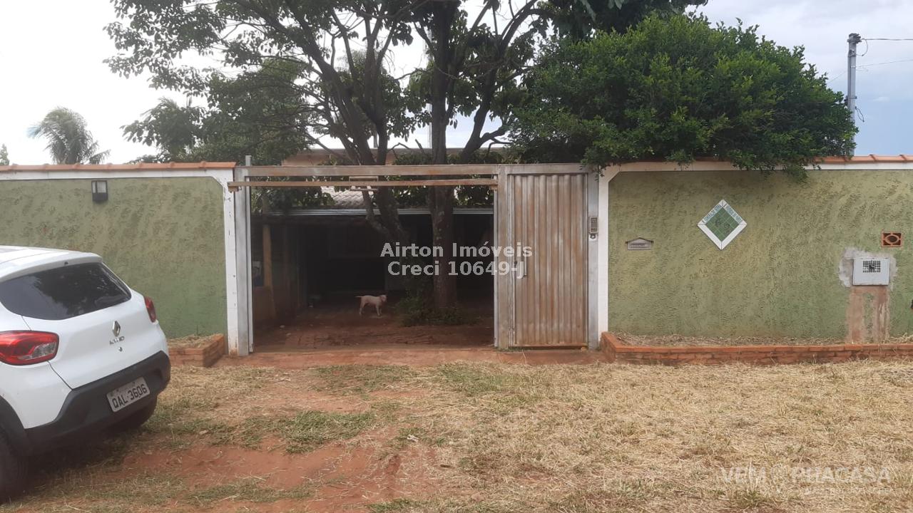 Casa Térrea à venda no Vivendas do Parque, Campo Grande – foto 1