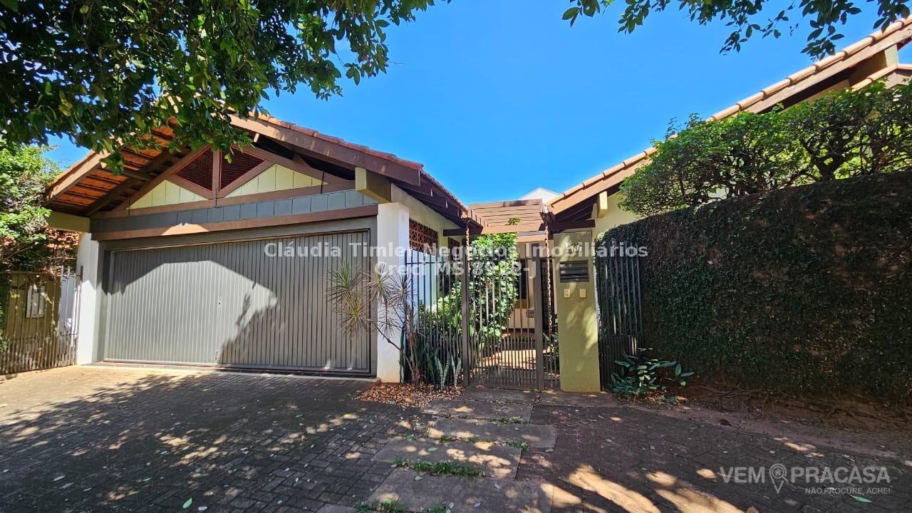 Casa Térrea à venda no Carandá Bosque, Campo Grande – foto 1