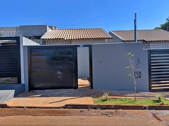 Casa Térrea à venda no North Park, Campo Grande