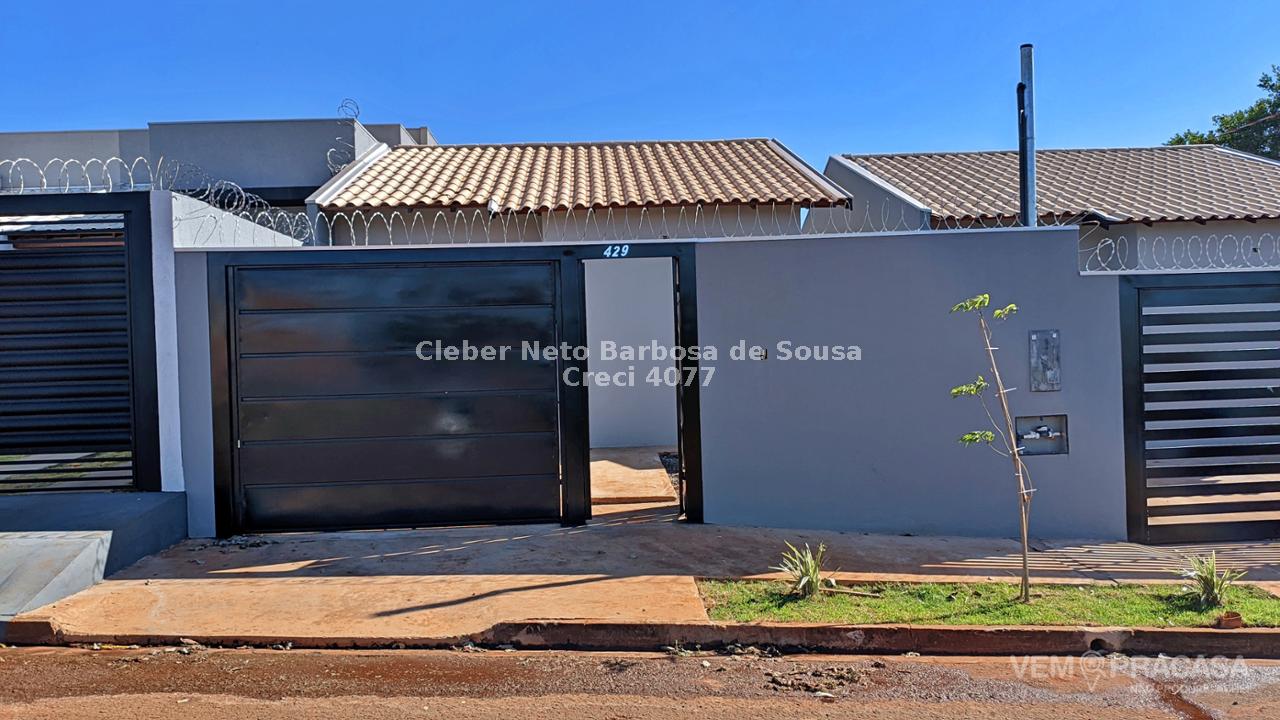 Casa Térrea à venda no North Park, Campo Grande – foto 1