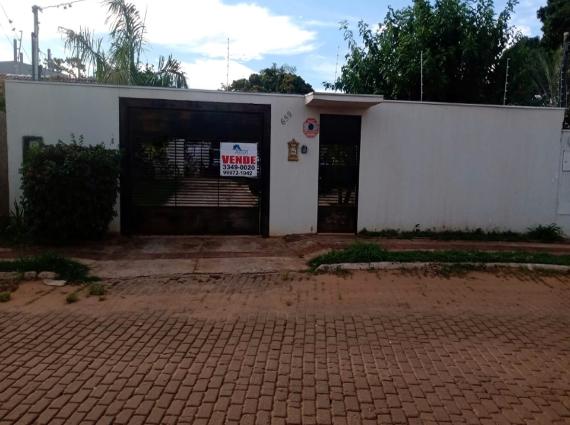Casa Térrea à venda no Jardim Itatiaia, Campo Grande