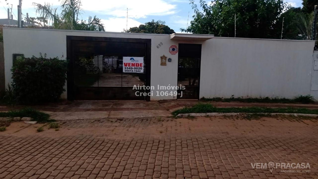 Casa Térrea à venda no Jardim Itatiaia, Campo Grande – foto 1
