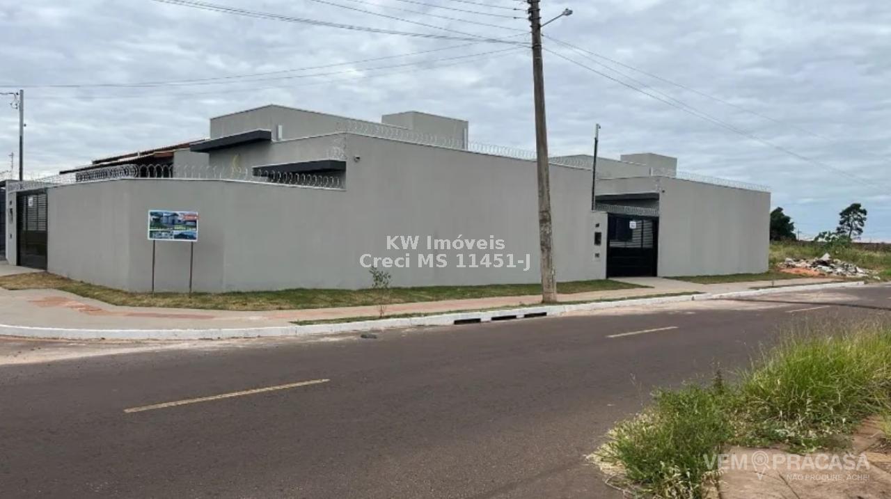 Casa Térrea à venda no Nova Lima, Campo Grande – foto 1