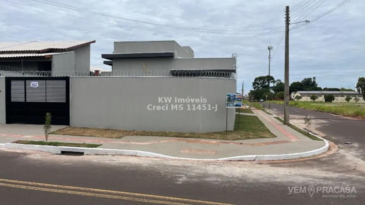Casa Térrea à venda no Nova Lima, Campo Grande – foto 3