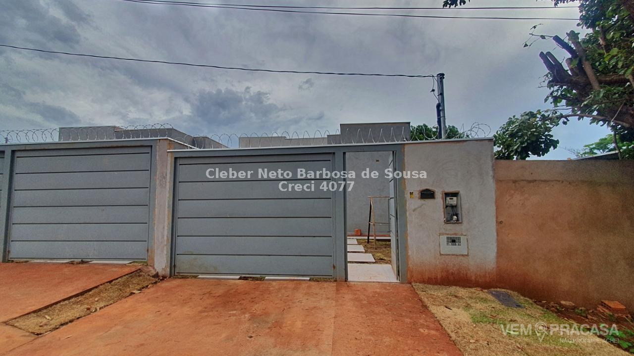 Casa Térrea à venda no Rita Vieira, Campo Grande – foto 2