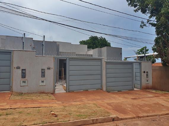 Casa Térrea à venda no Rita Vieira, Campo Grande