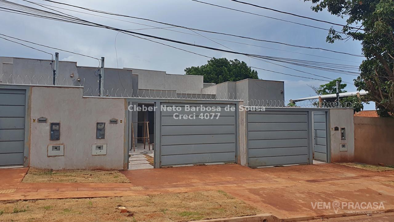 Casa Térrea à venda no Rita Vieira, Campo Grande – foto 1