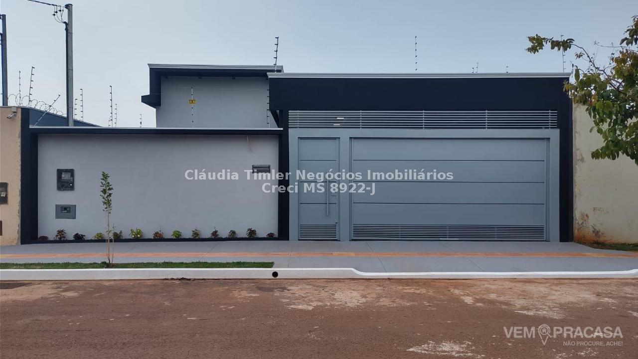 Casa Térrea à venda no Jardim Seminário, Campo Grande – foto 1