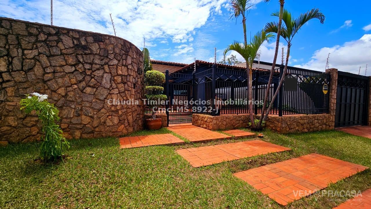 Casa Térrea à venda no Carandá Bosque, Campo Grande – foto 1
