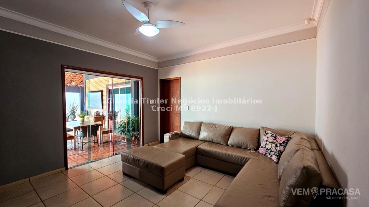 Casa Térrea à venda no Carandá Bosque, Campo Grande – foto 8