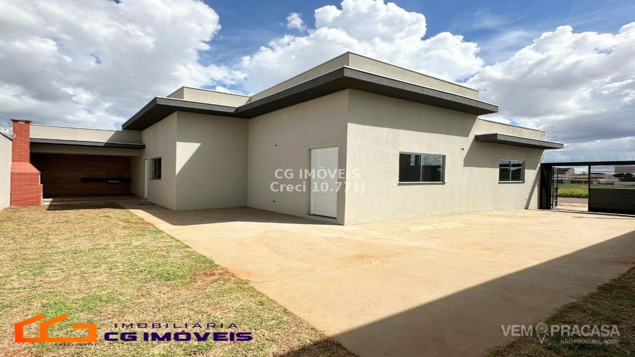 Casa Térrea à venda no Nova Lima, Campo Grande – foto 2
