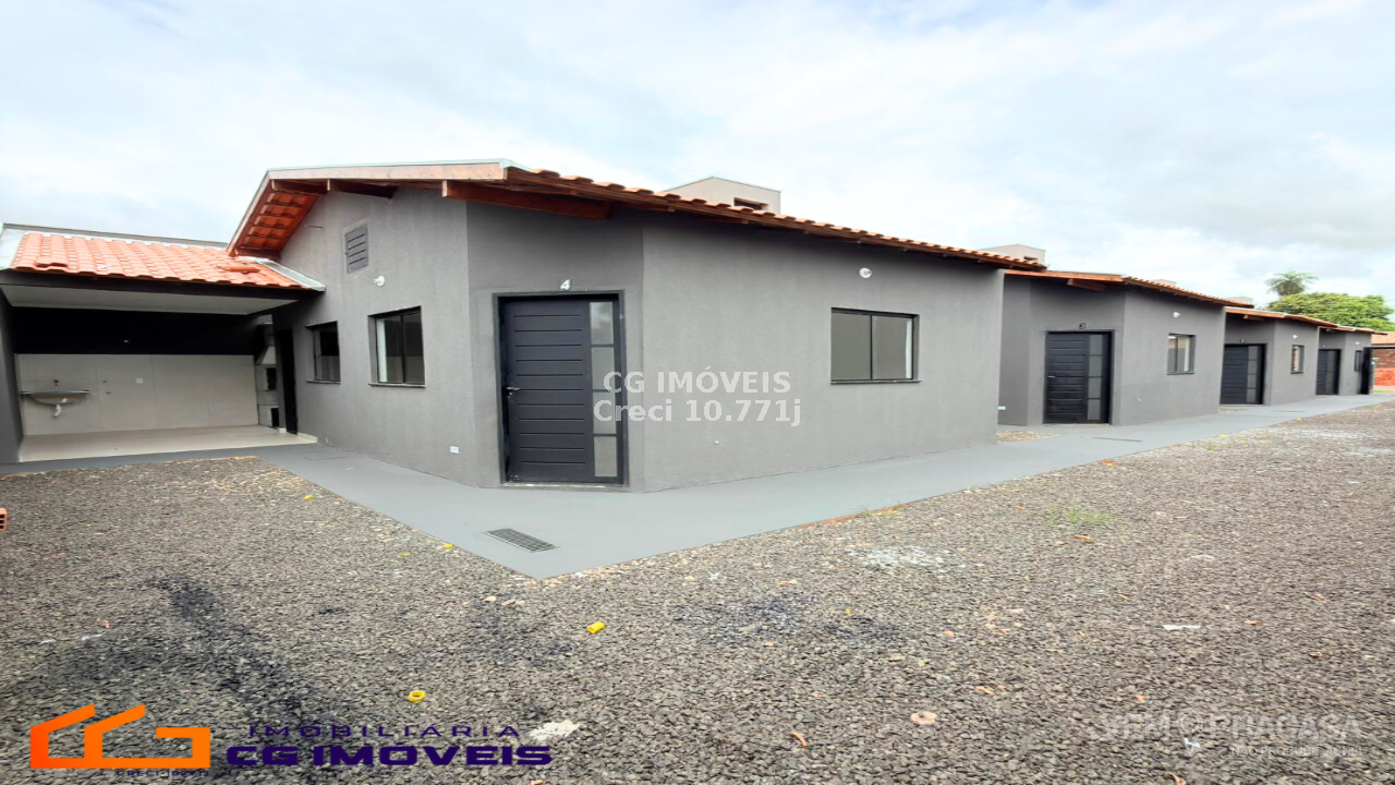 Casa de Condomínio à venda no Nova Lima, Campo Grande – foto 2