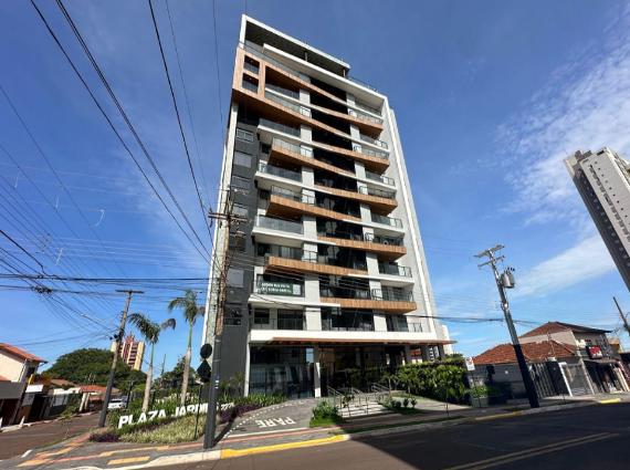 Apartamento para lançamento no Monte Castelo, Campo Grande