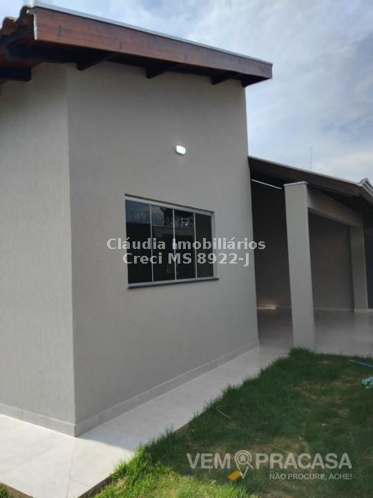 Casa Térrea à venda na Vila Santa Luzia, Campo Grande – foto 2