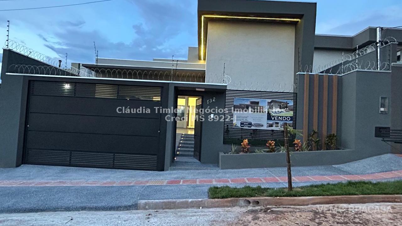 Casa Térrea à venda no Água Limpa Park, Campo Grande – foto 1