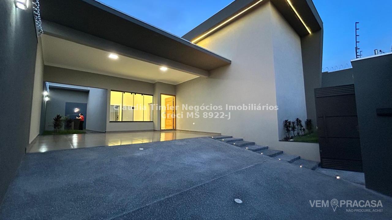 Casa Térrea à venda no Água Limpa Park, Campo Grande – foto 2