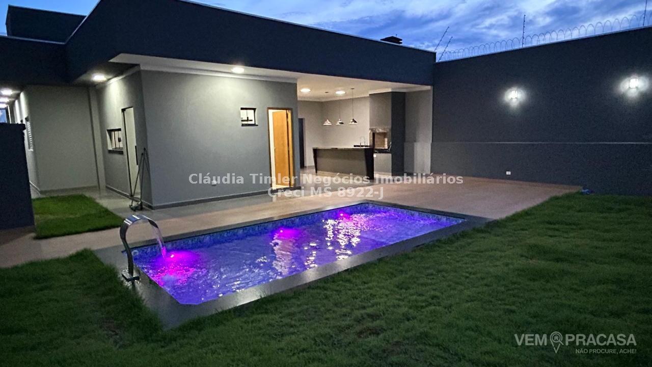 Casa Térrea à venda no Água Limpa Park, Campo Grande – foto 15