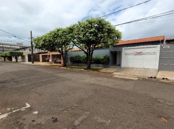 Casa Térrea à venda no São Francisco, Campo Grande