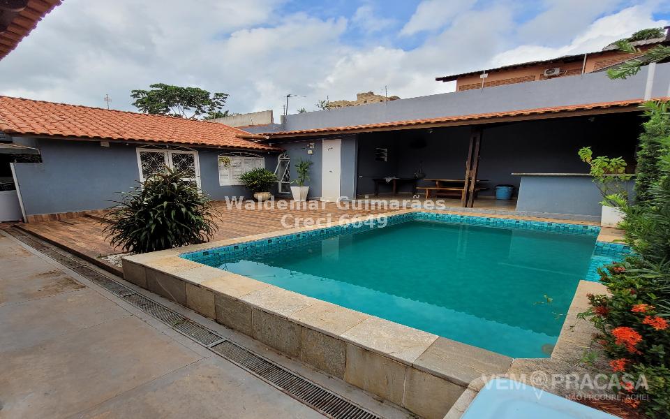 Casa Térrea à venda no São Francisco, Campo Grande – foto 2