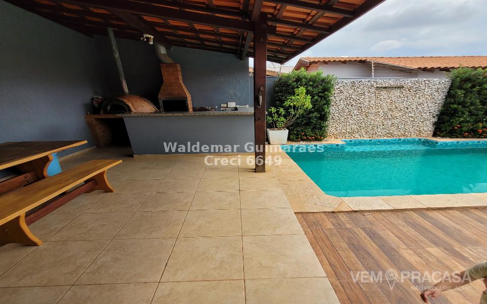 Casa Térrea à venda no São Francisco, Campo Grande – foto 3