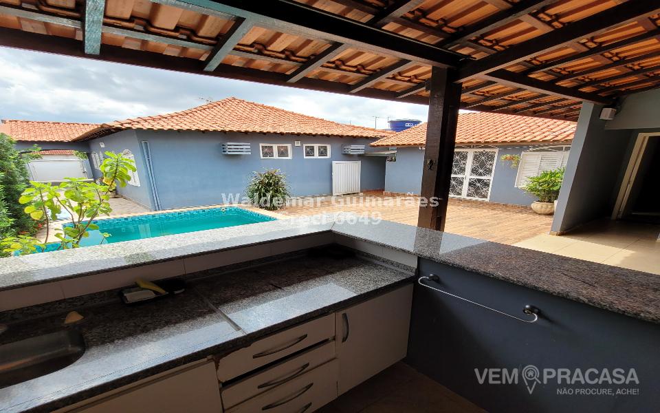 Casa Térrea à venda no São Francisco, Campo Grande – foto 4