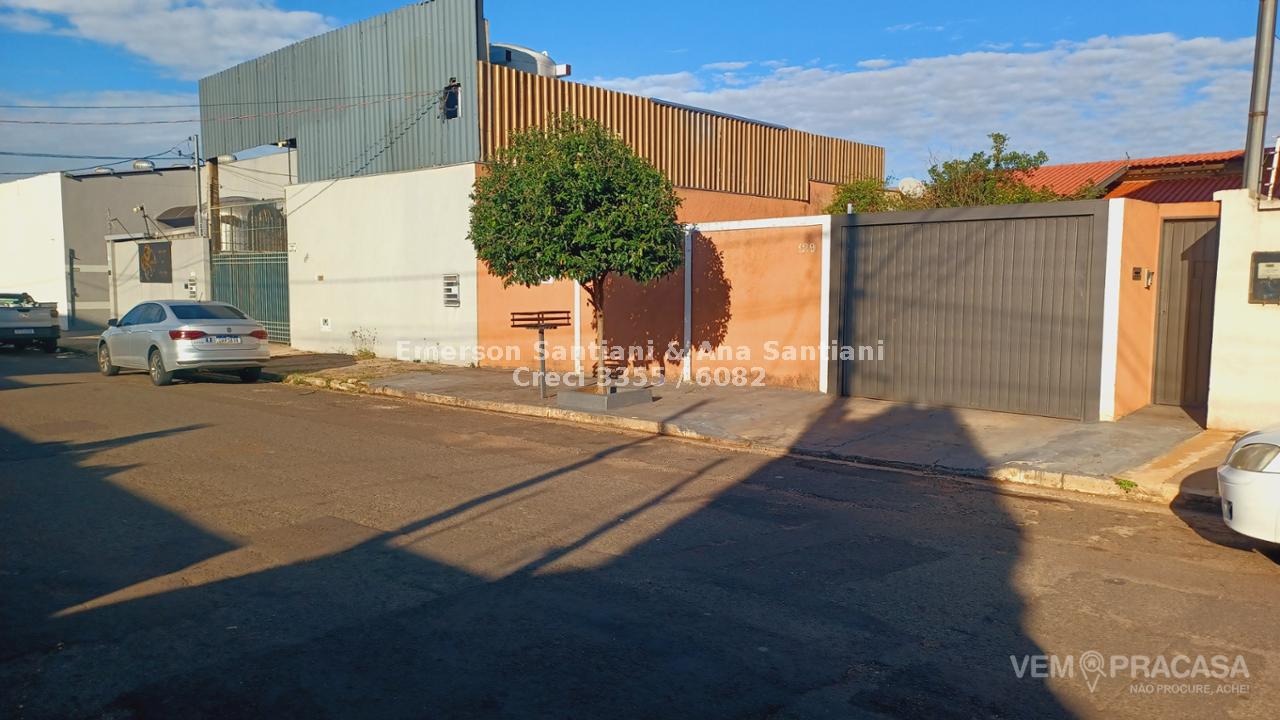 Casa Térrea à venda no Coronel Antonino, Campo Grande – foto 2