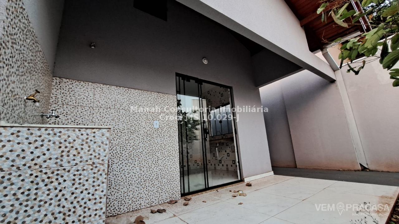 Casa Térrea à venda na Vila Nasser, Campo Grande – foto 21