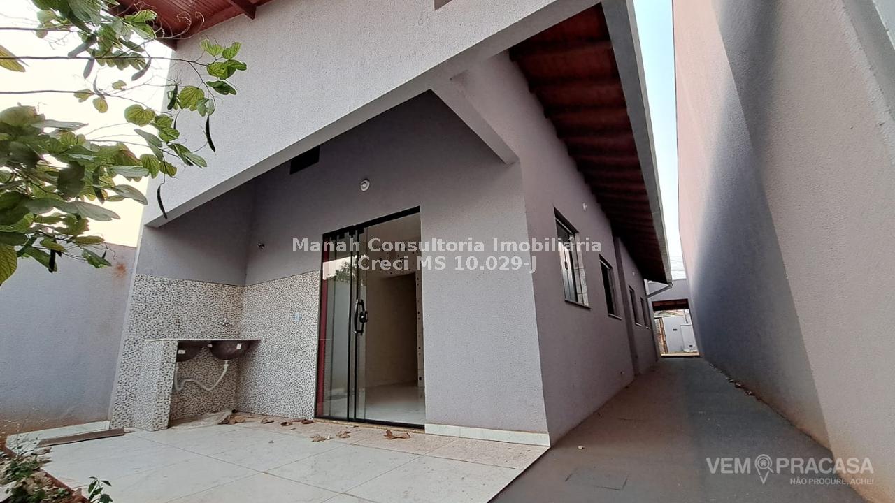 Casa Térrea à venda na Vila Nasser, Campo Grande – foto 22