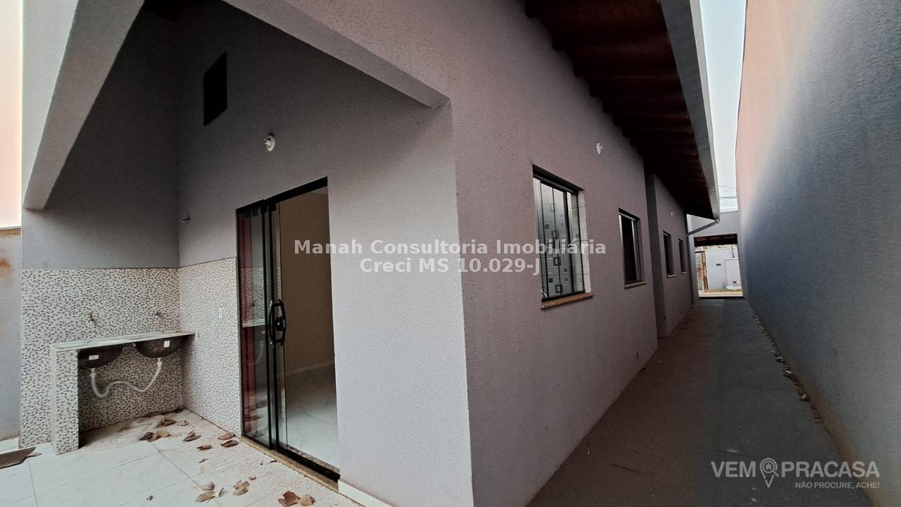 Casa Térrea à venda na Vila Nasser, Campo Grande – foto 24