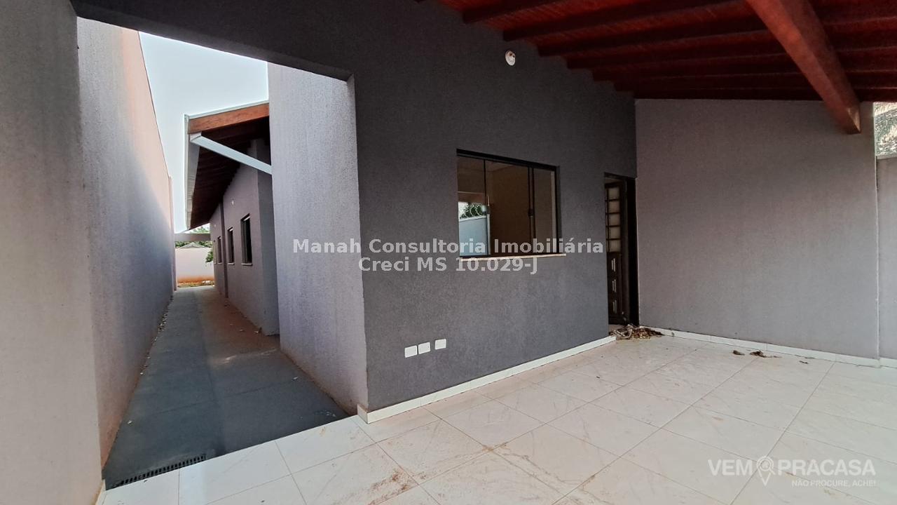 Casa Térrea à venda na Vila Nasser, Campo Grande – foto 4