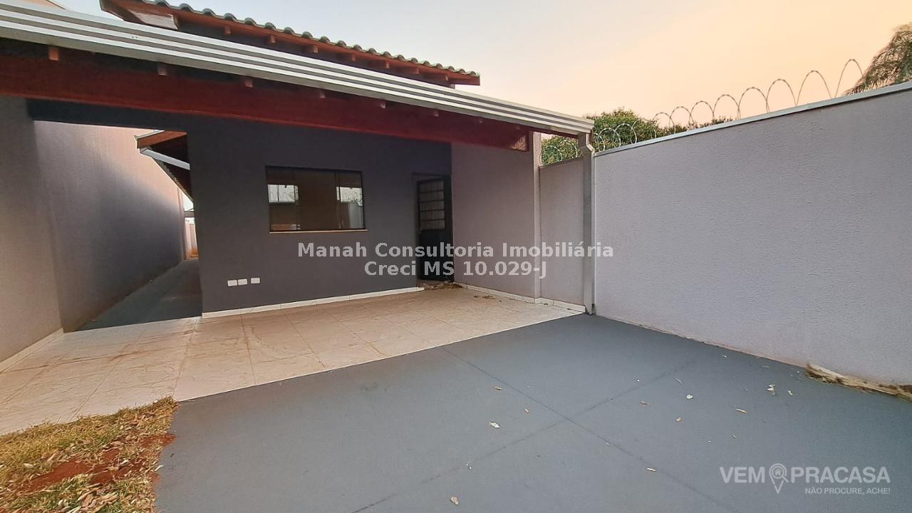 Casa Térrea à venda na Vila Nasser, Campo Grande – foto 1