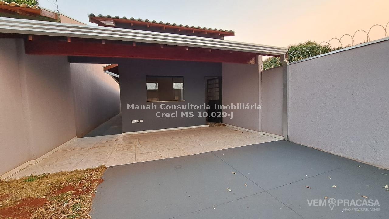 Casa Térrea à venda na Vila Nasser, Campo Grande – foto 3