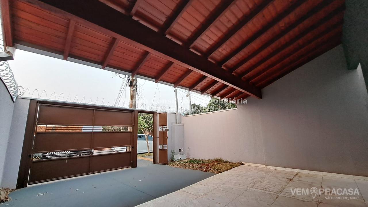 Casa Térrea à venda na Vila Nasser, Campo Grande – foto 5