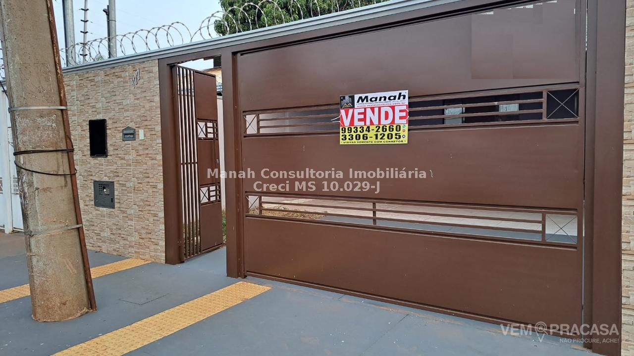 Casa Térrea à venda na Vila Nasser, Campo Grande – foto 2
