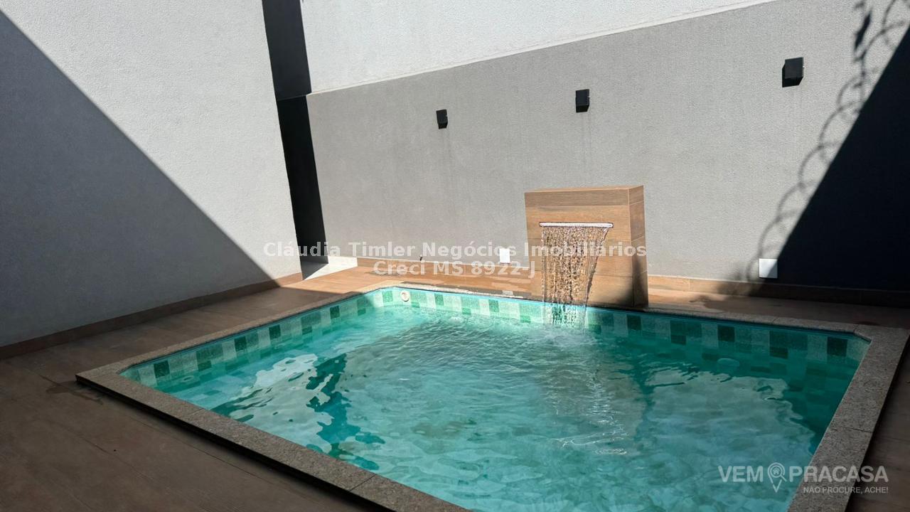 Casa Térrea à venda na Vila Nasser, Campo Grande – foto 13