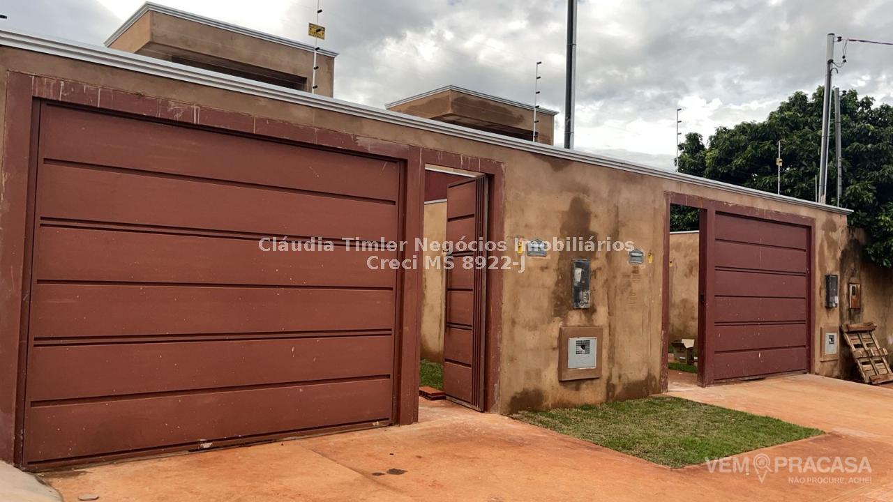 Casa Térrea à venda na Vila Nasser, Campo Grande – foto 1