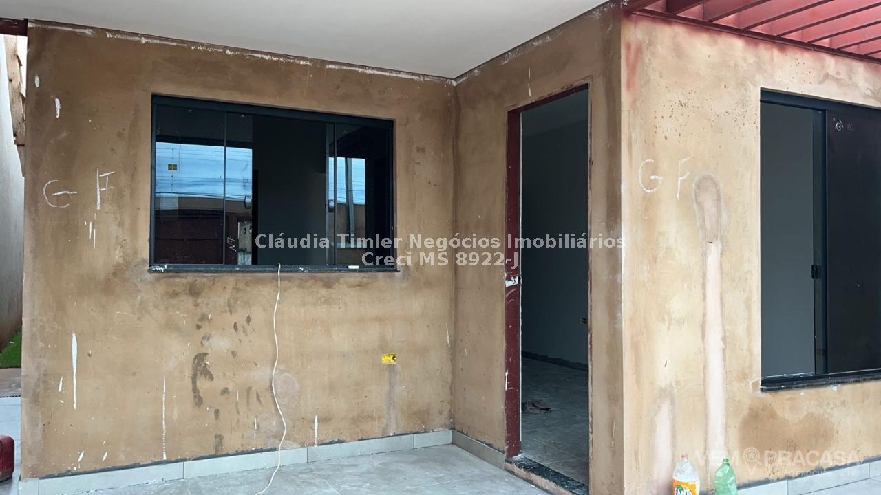 Casa Térrea à venda na Vila Nasser, Campo Grande – foto 2