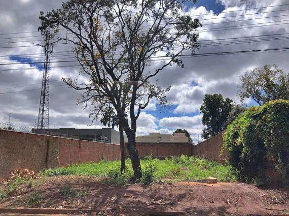 Terreno à venda no Rita Vieira, Campo Grande