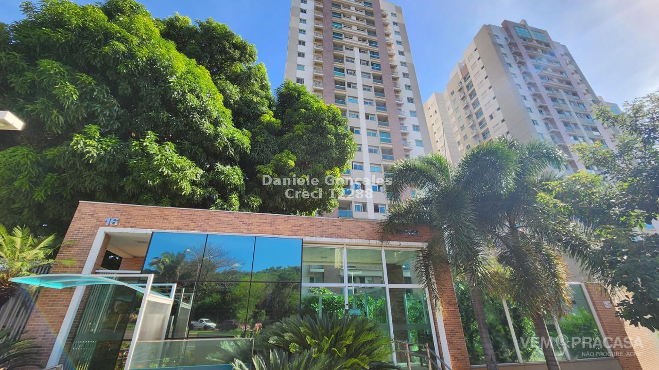 Apartamento à venda no Monte Castelo, Campo Grande – foto 1