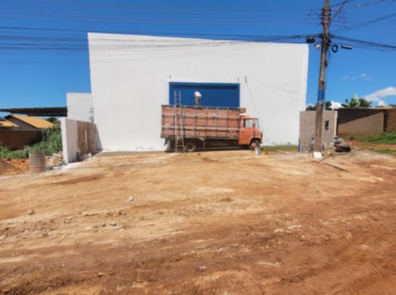 Galpão/Depósito/Armazém para alugar no Jardim Itamaracá, Campo Grande