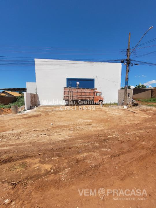 Galpão/Depósito/Armazém para alugar no Jardim Itamaracá, Campo Grande – foto 1