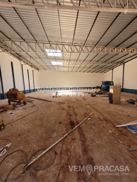 Galpão/Depósito/Armazém para alugar no Jardim Itamaracá, Campo Grande – foto 2