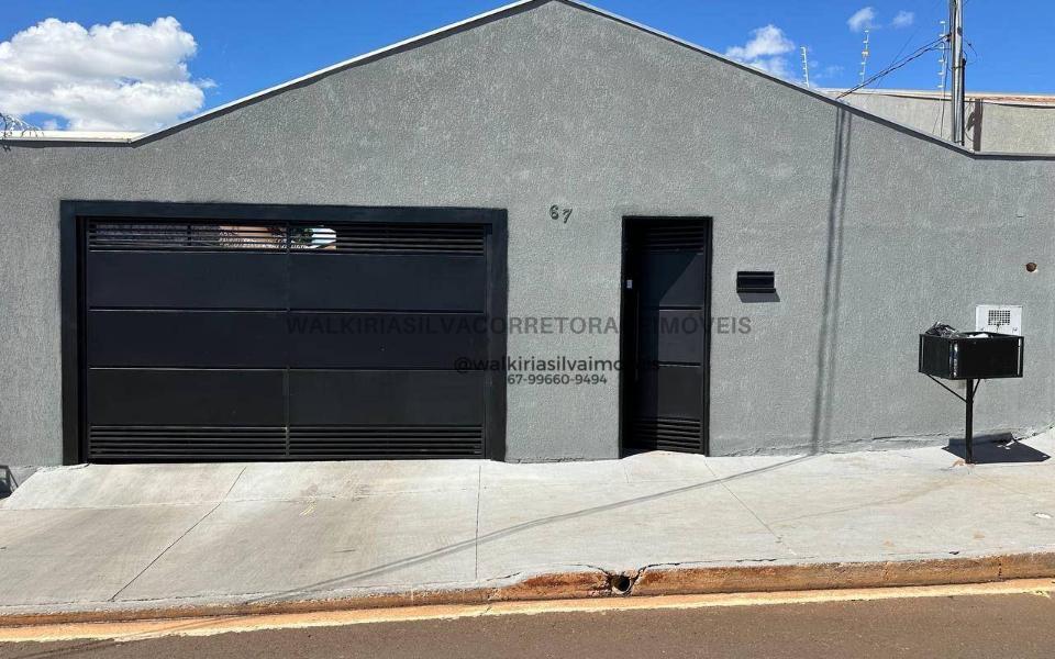 Casa Térrea à venda no Residencial Oliveira, Campo Grande – foto 1