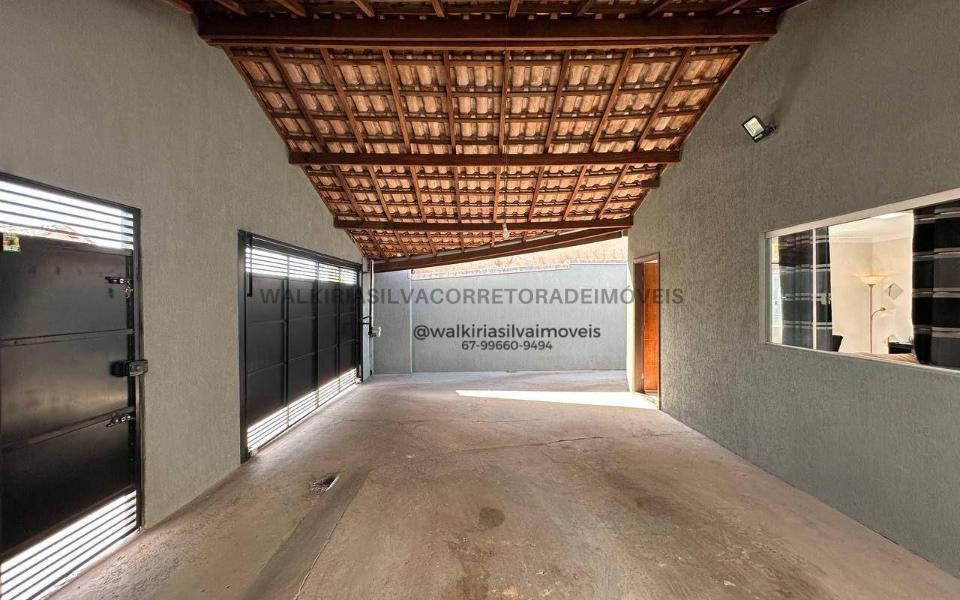 Casa Térrea à venda no Residencial Oliveira, Campo Grande – foto 2