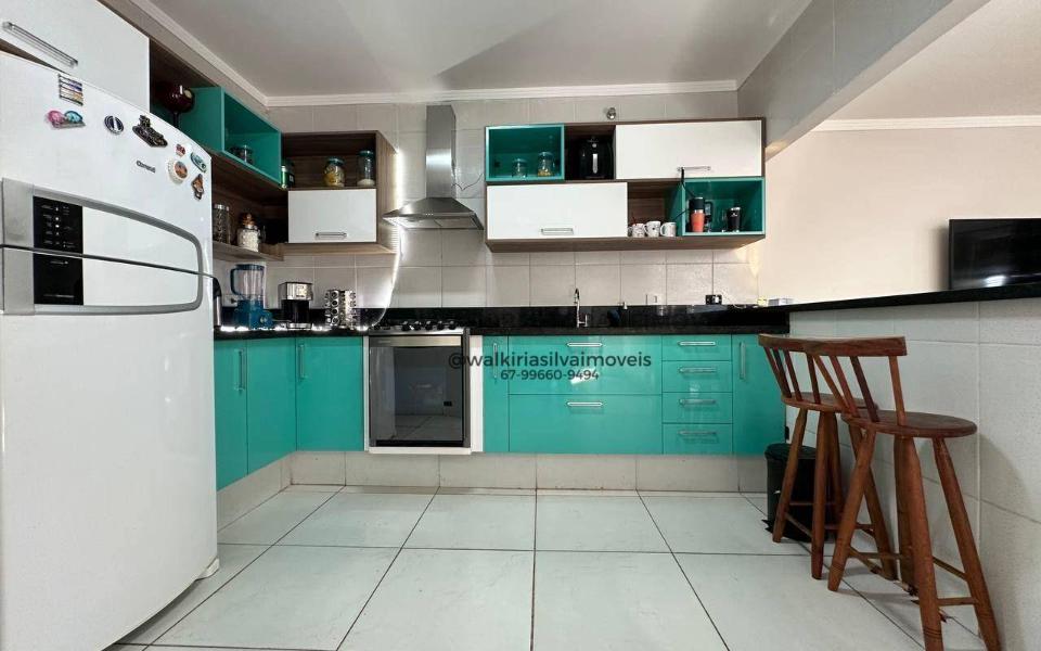 Casa Térrea à venda no Residencial Oliveira, Campo Grande – foto 12