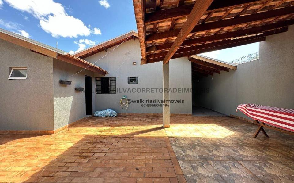 Casa Térrea à venda no Residencial Oliveira, Campo Grande – foto 14